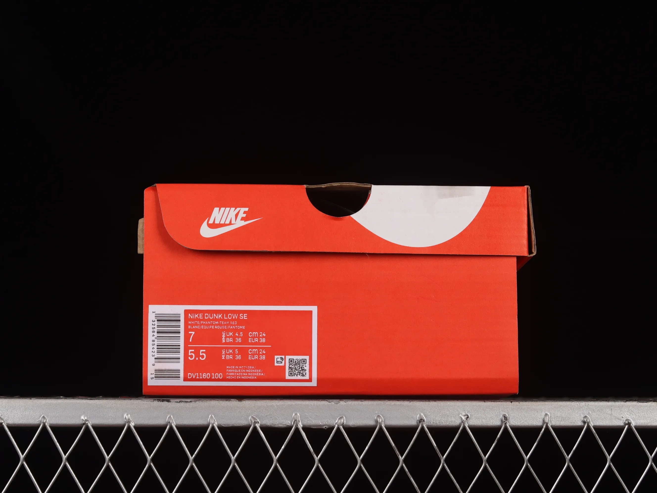 All Categories Nk SB Dunk Series Nk SB Dunk Low Low-top sneakers Cost-effective version Nk Dunk Low "Team Red" Metal buckle off-white SB low-top sports and leisure sneakers DV1160-100